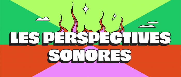 Visuel Perspectives sonores