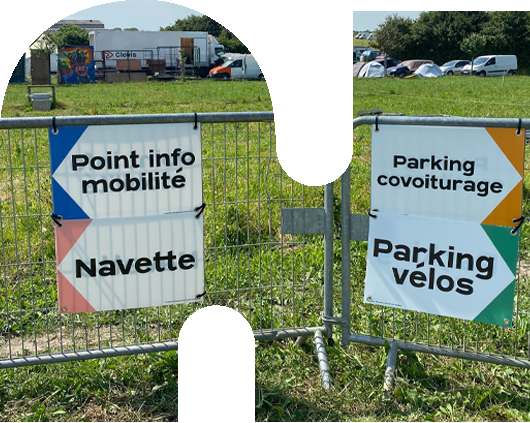 Enquête sur la mobilité des publics et des équipes en Festivals - NORMA