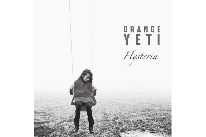 Orange Yeti