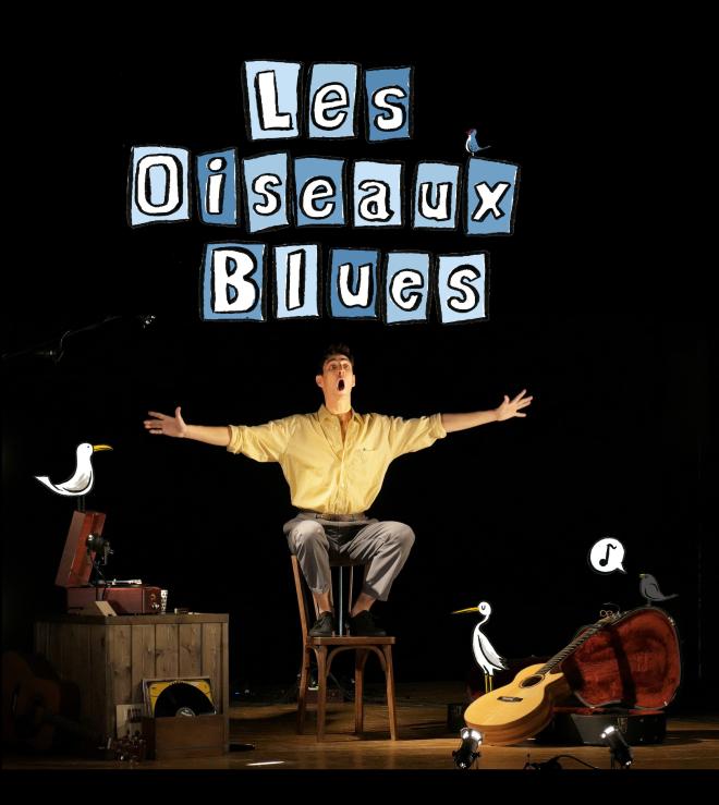 Les Oiseaux Blues