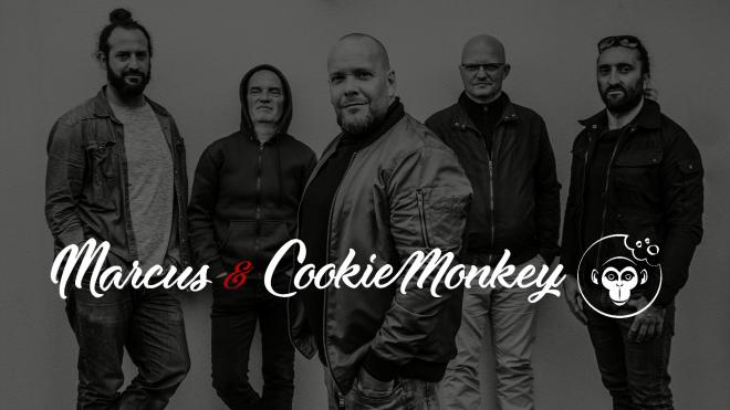 Marcus & CookieMonkey