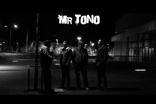 Mr Tono