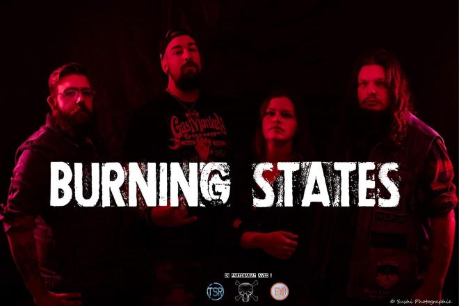 Burning States