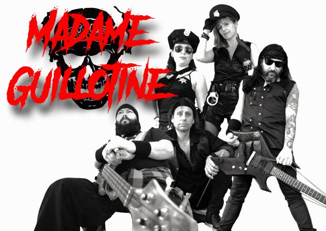 Madame Guillotine