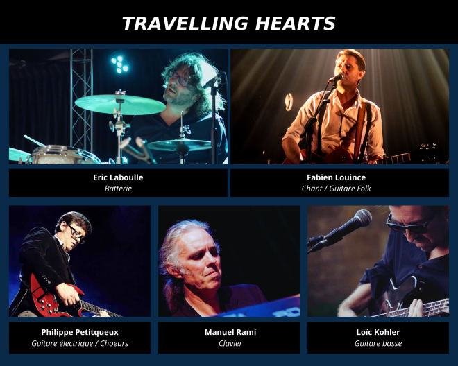 Travelling Hearts