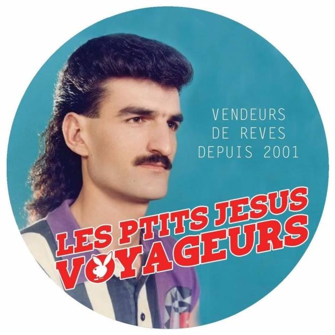 Les P'tits Jésus Voyageurs