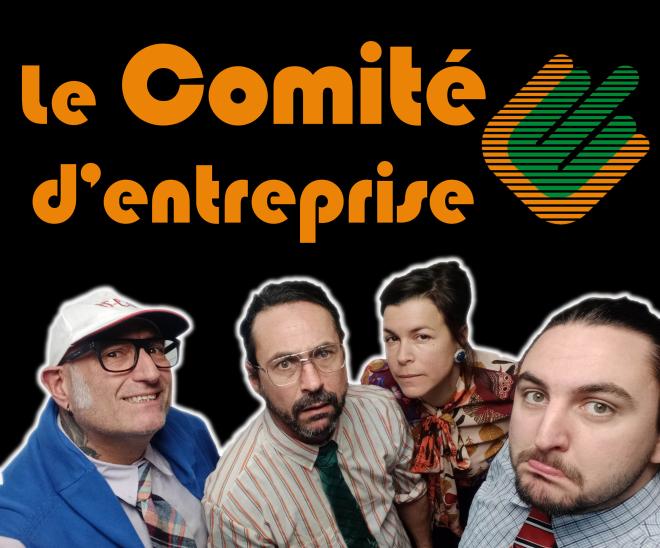 Le Comité d'Entreprise