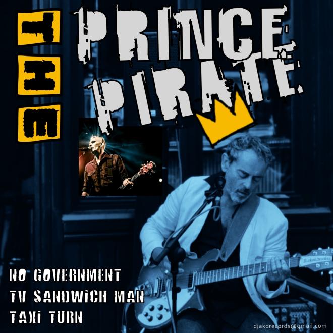 Prince Pirate