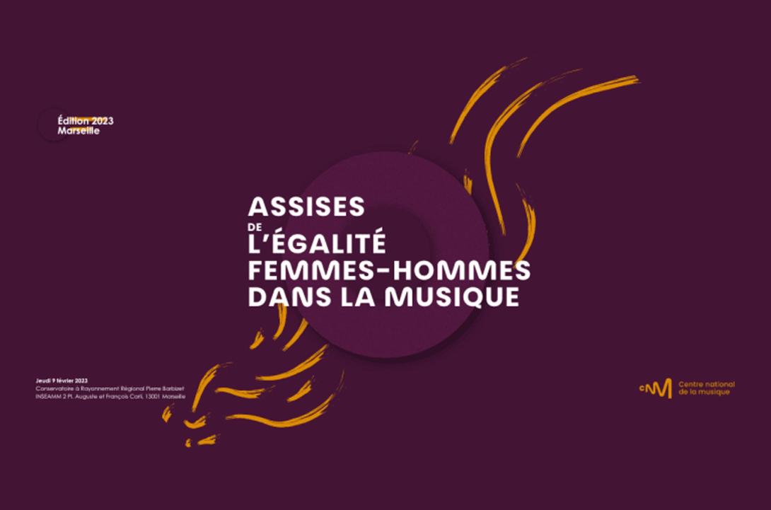 Assises de l’égalité femmes-hommes dans la musique