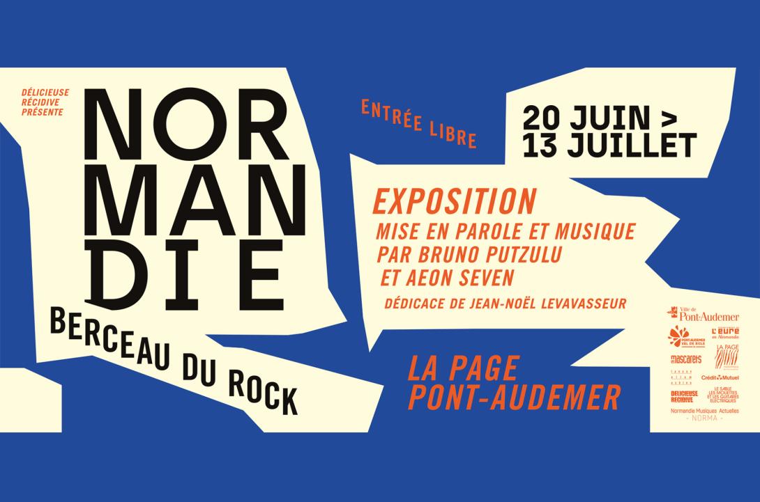 La Normandie, berceau du rock