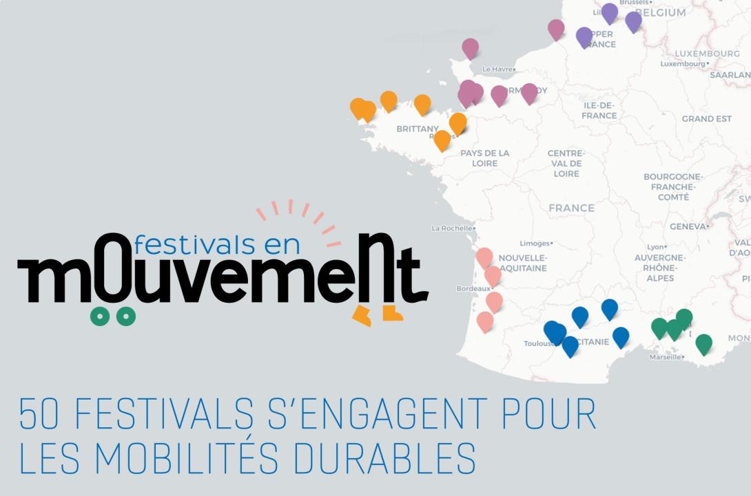 Festivals en mouvement