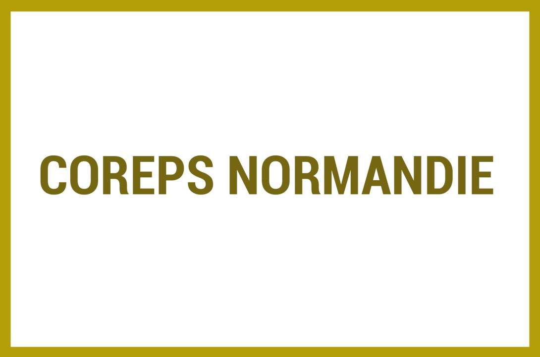 Le COREPS Normandie 