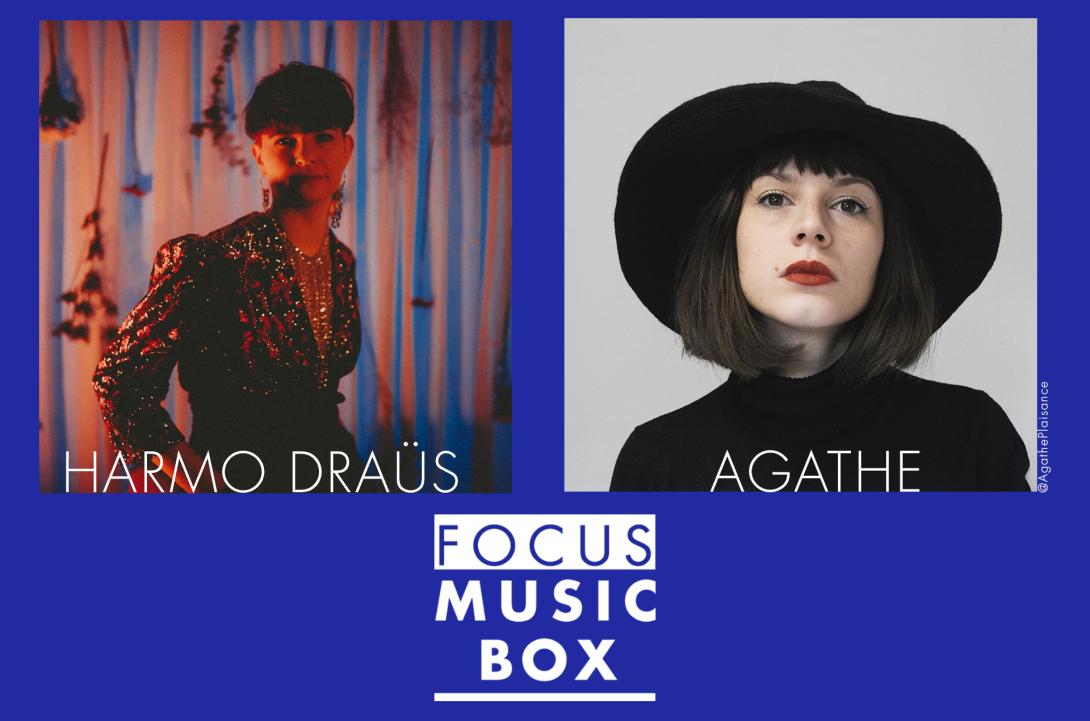 Focus Music-Box #51 : Agathe / Harmo Draüs