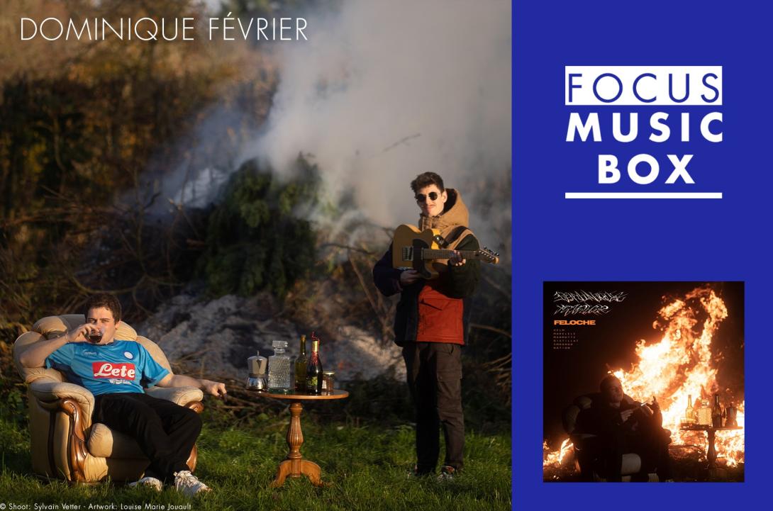 Focus Music-Box #48 : Dominique Février