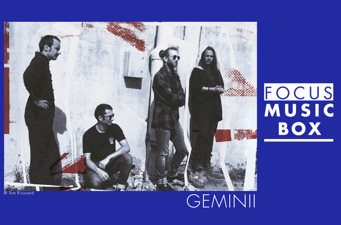 Focus Music-Box #43 : Geminii