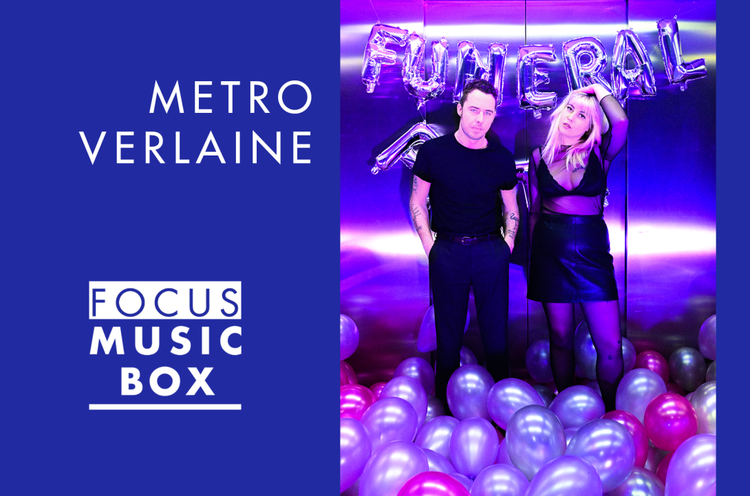 Focus Music-Box #32 : Metro Verlaine