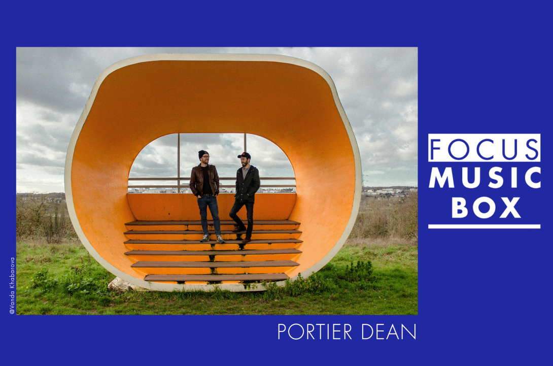 Focus Music-Box #36 : Portier Dean