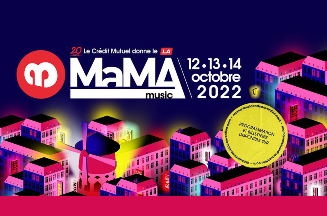 MaMA Festival & Convention