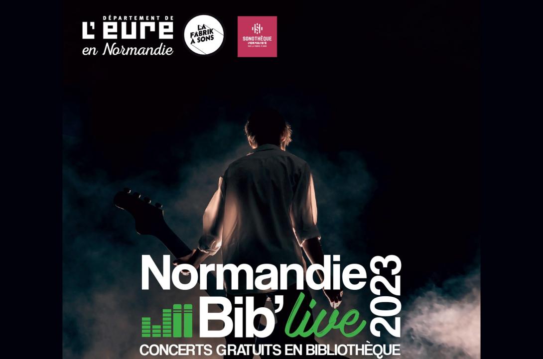 Normandie Bib’live