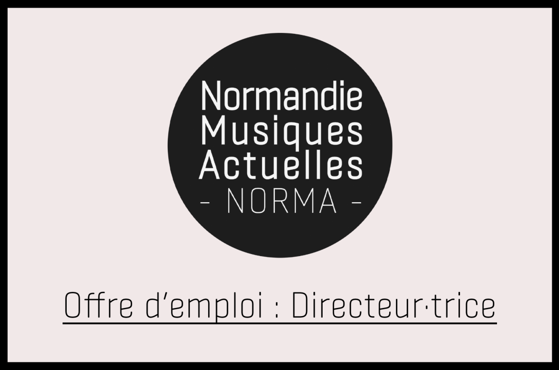 NORMA recrute un·e Directeur·trice