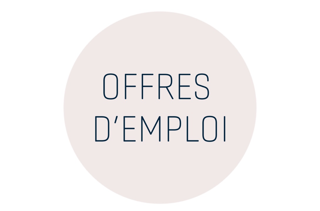 Offres d'emploi