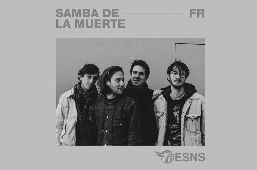 Samba De La Muerte à Eurosonic 2021