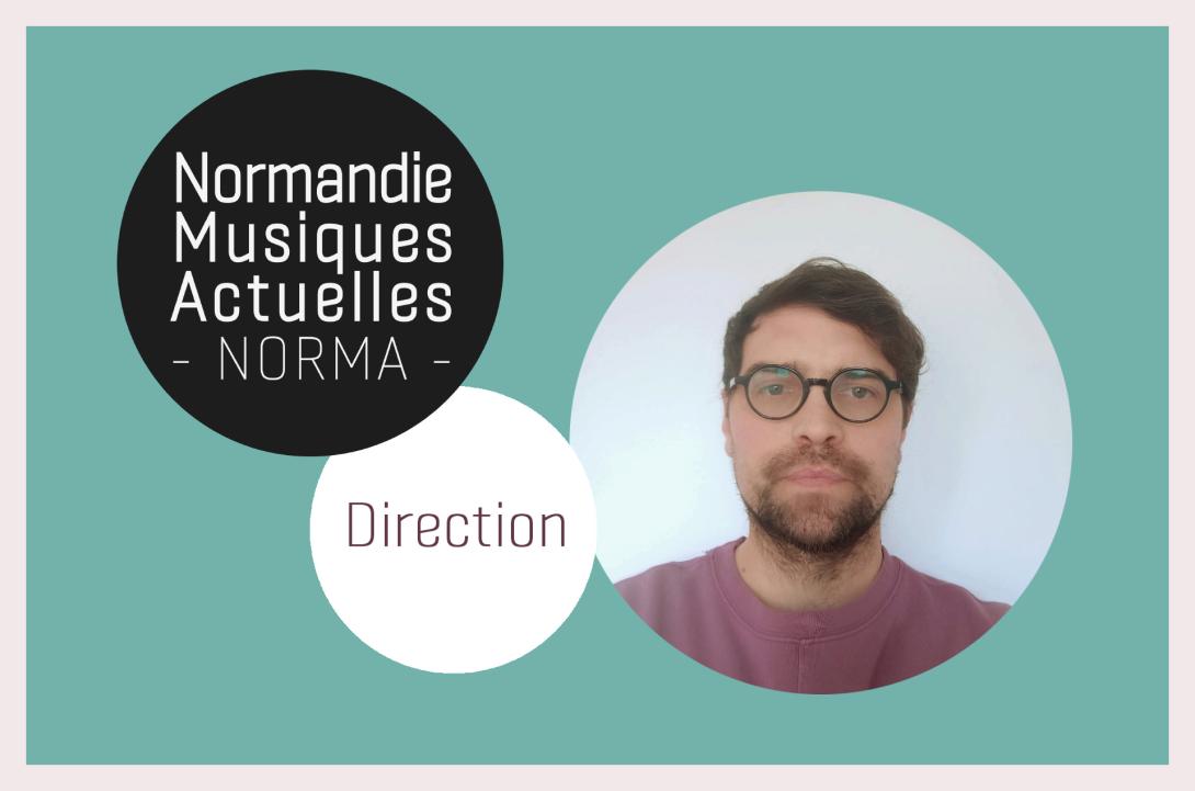 Lucas Blaya nommé directeur de NORMA