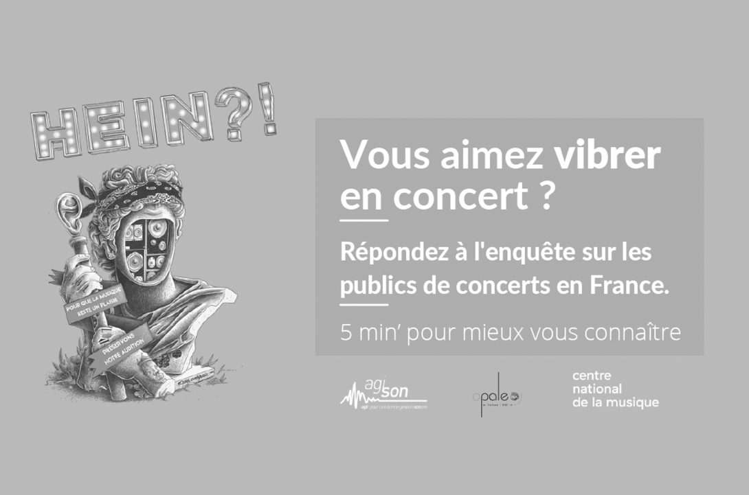 Vous aimez vibrer en concert ?