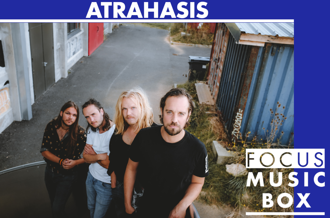 Focus Music-Box #20 : Atrahasis