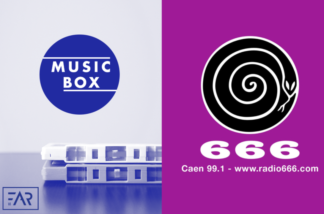 La Music Box invitée aux Aperonews de radio 666 ! #1