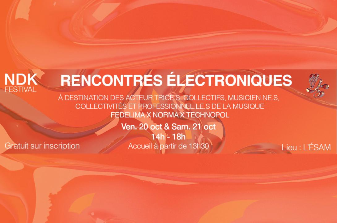 Rencontres électroniques