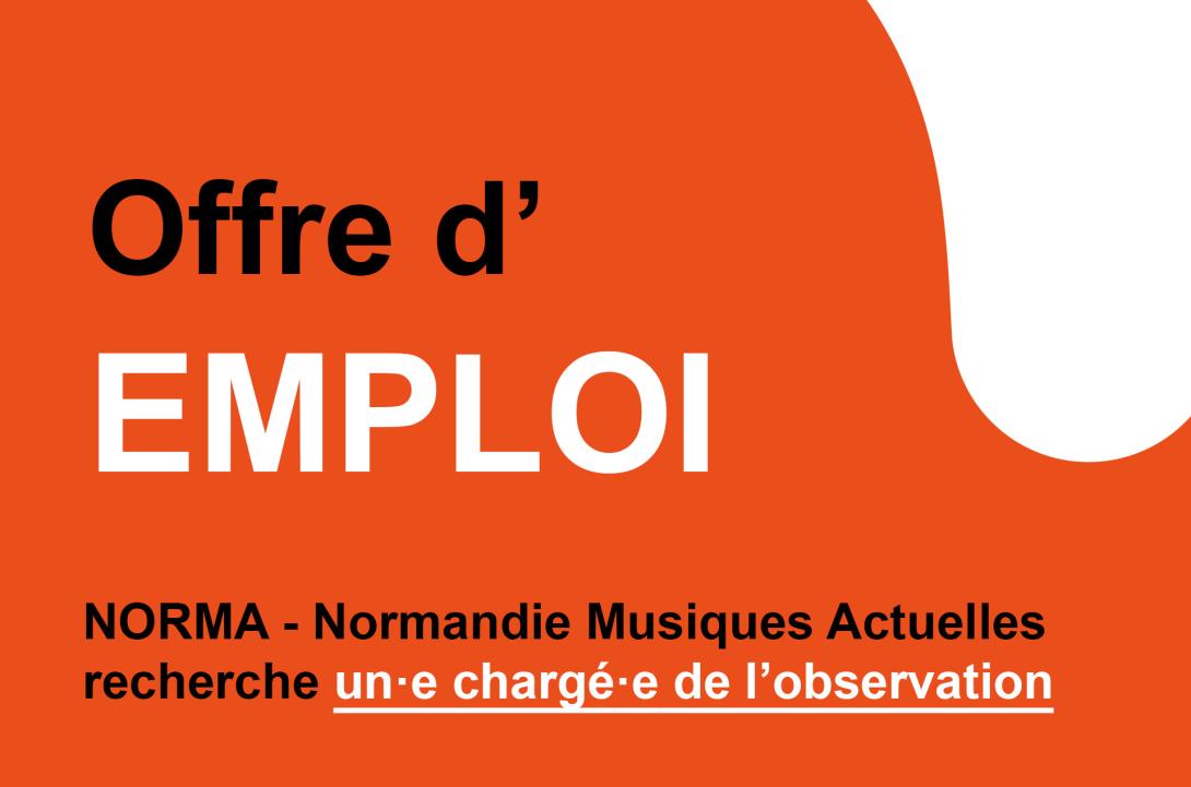 Offre d'emploi : Chargé·e de l'observation