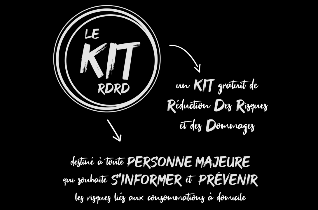 Un Kit pour des fêtes à moindres risques à la maison