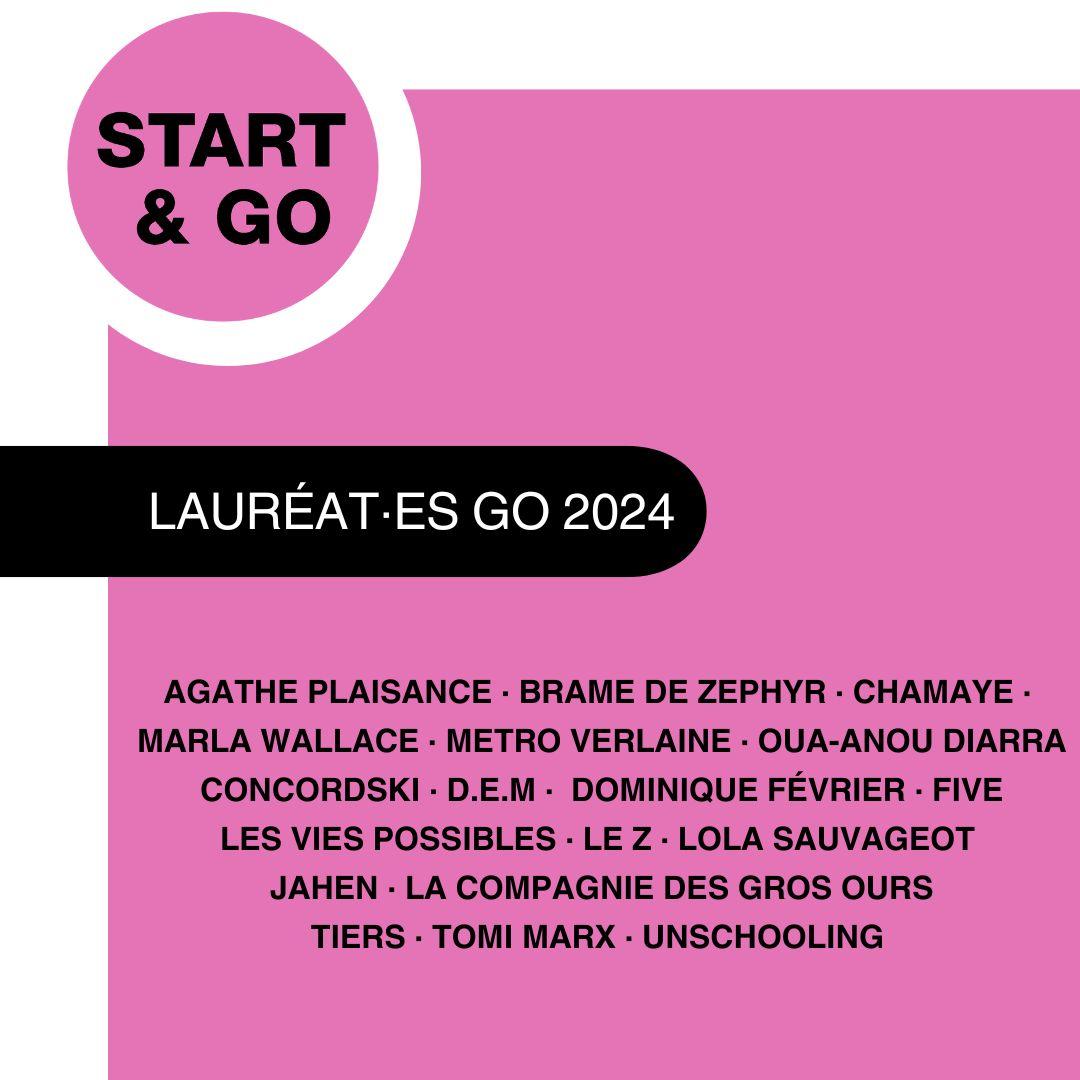 Annonce officielle GO 2024