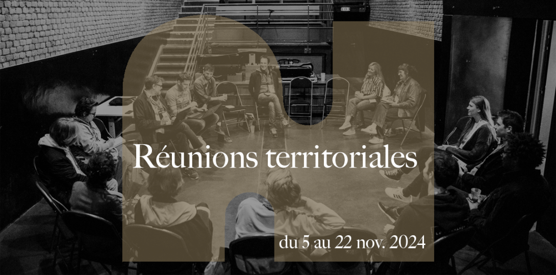 Réunions territoriales de NORMA - Novembre 2024