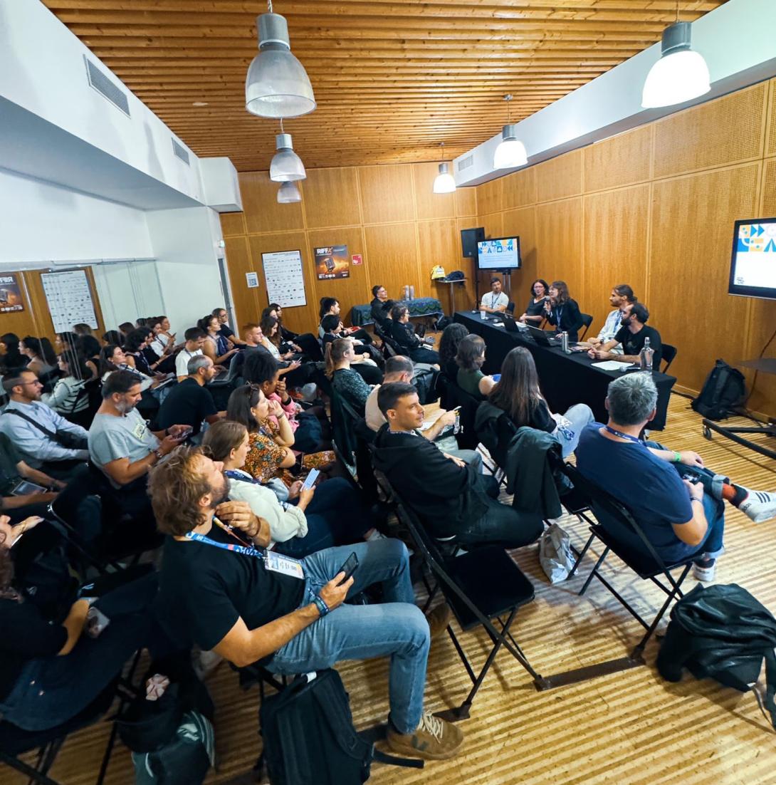 Conférence FEM au MaMA